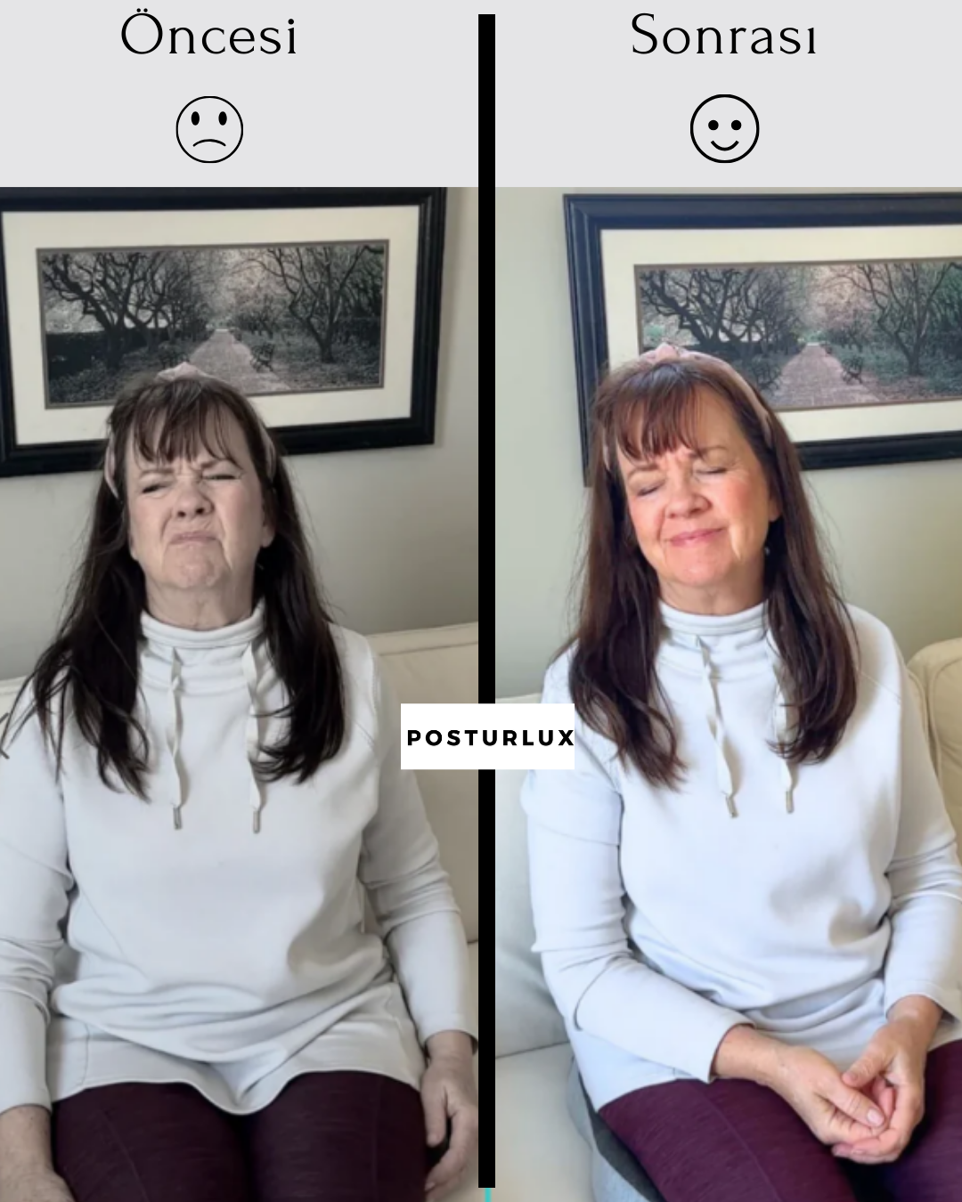 Posturlux Ortopedik Oturma Minderi ®