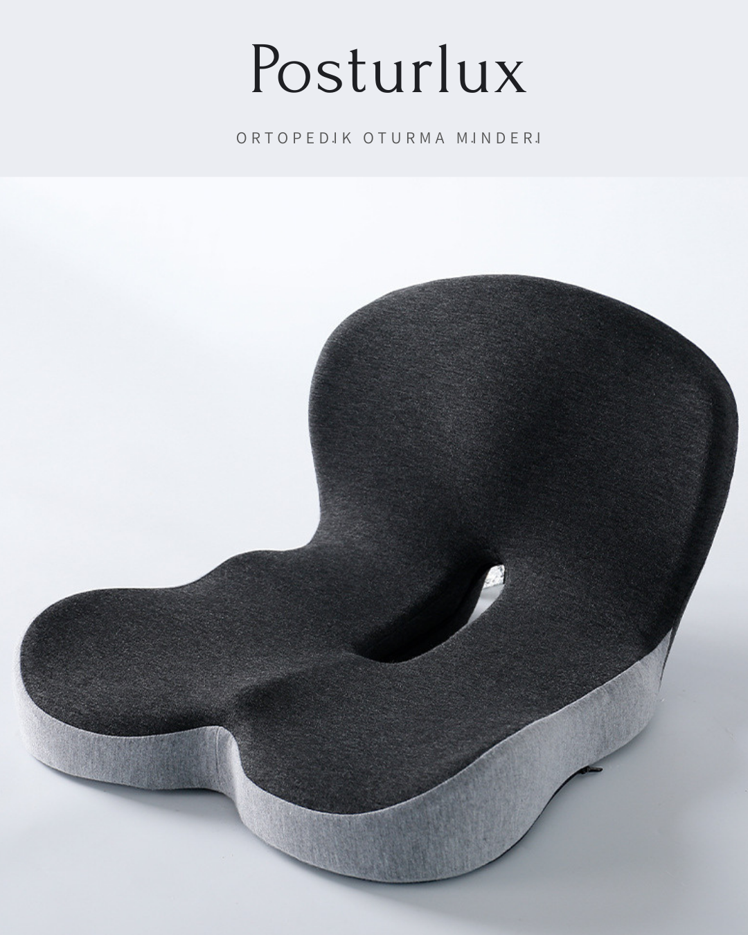 Posturlux Ortopedik Oturma Minderi ®
