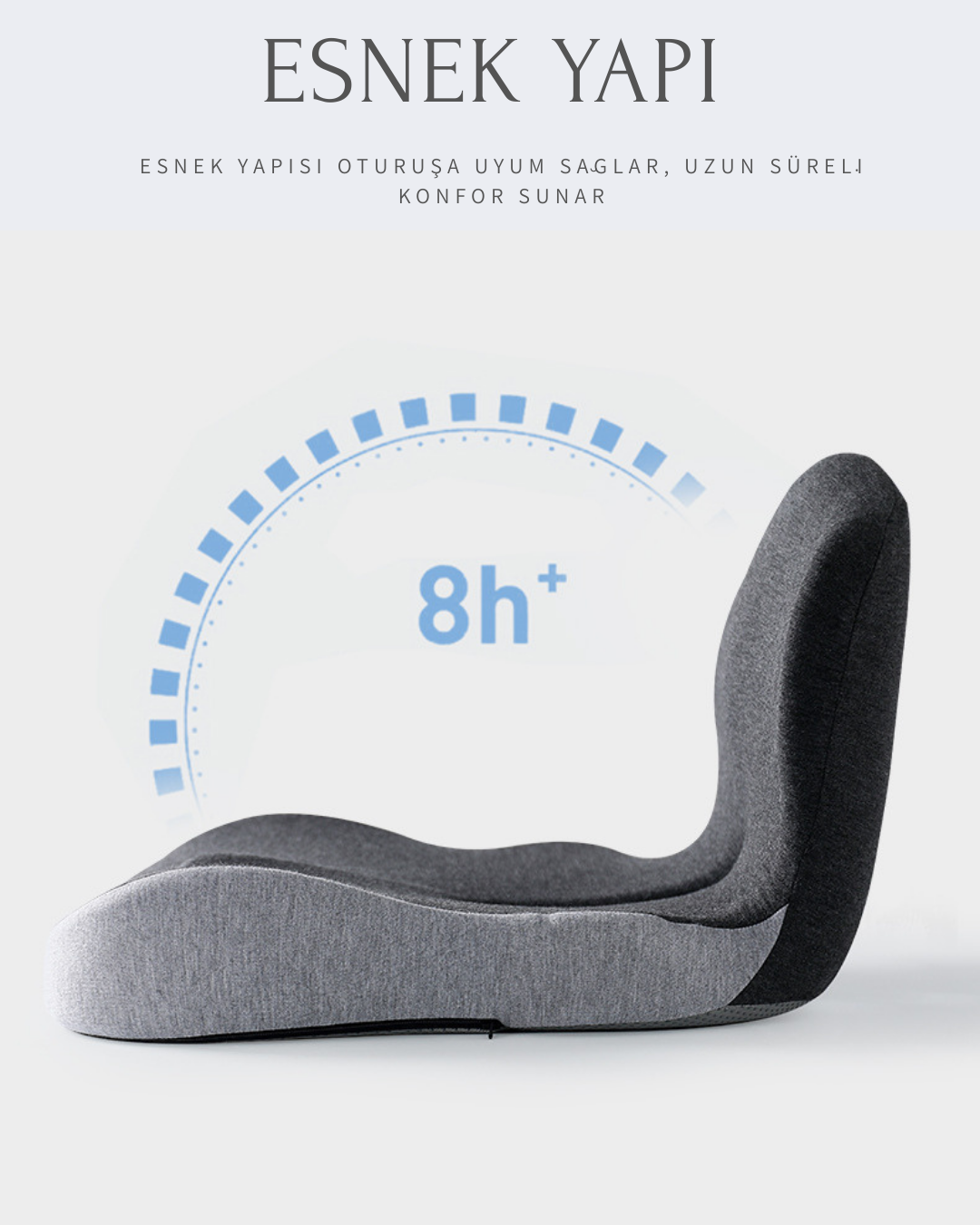 Posturlux Ortopedik Oturma Minderi ®